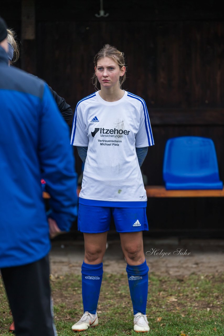 Bild 351 - Frauen TSV Wiemersdorf - SV Boostedt : Ergebnis: 0:7